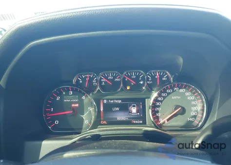 2016 GMC Sierra Slt z USA, uszkodzony, nr VIN 3GTU2NEC7GG357242